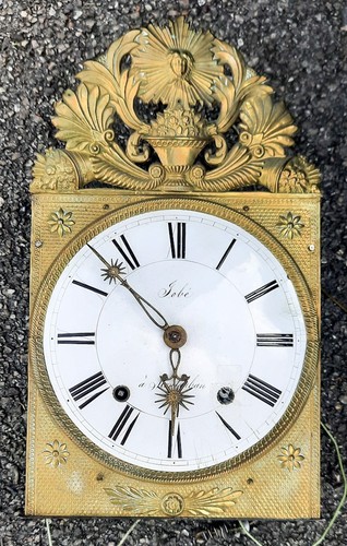 Comtoise xviii siècle - comtoise,