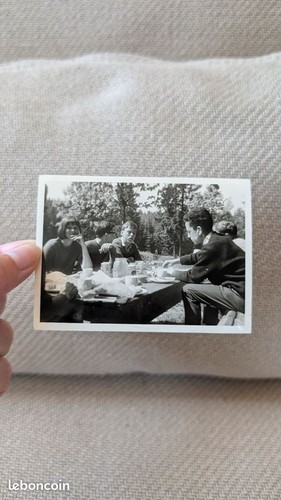 Photo ancienne snapshot - photo,