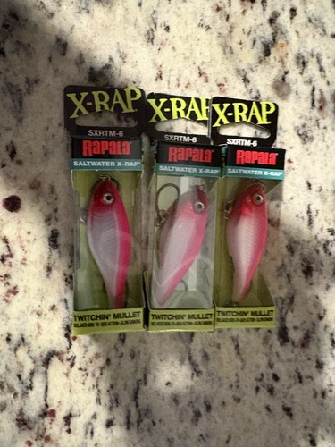 Rapala saltwater twitchin - saltwater,