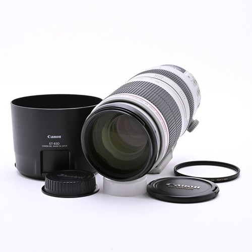 Ensemble canon 100 - ef, 100-400mm
