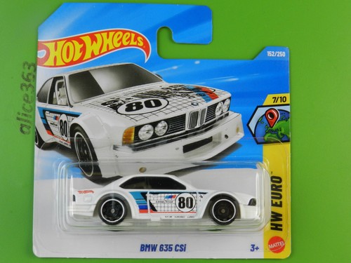 Hot wheels 2026 bmw 635 - 2026,