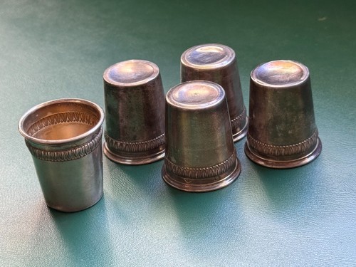 Ensemble gobelets en - ensemble,