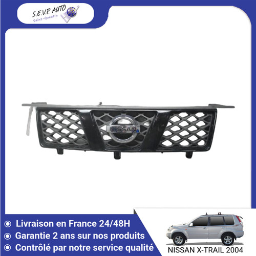Calandre nissan - 🇫🇷,