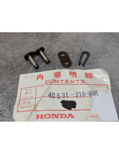 Attache rapide chaine