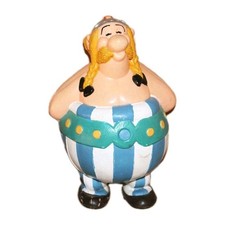 Grande figurine publicitaire