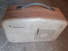 Electrophone tourne-disque