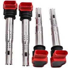 4x Bobine d'Allumage for AUDI