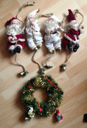 Lot decorations noel - lot, de