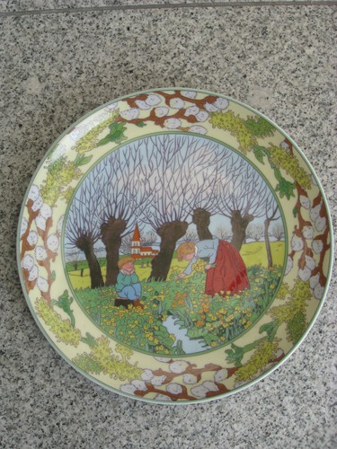 Assiette collection - de,