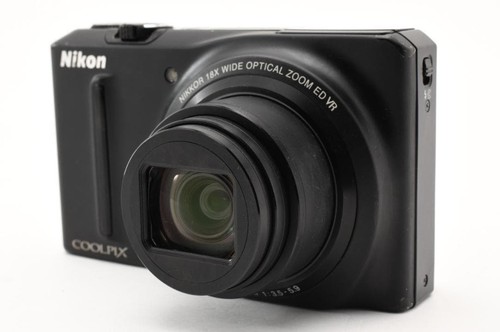 Appareil photo compact - , nikon