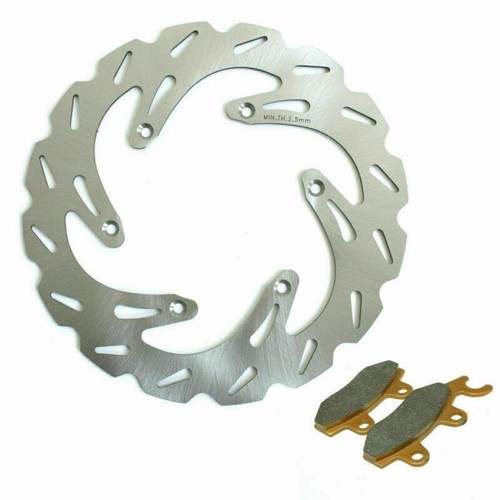 250mm disque plaquettes de - disque,