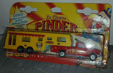 Majorette camping car deluxe