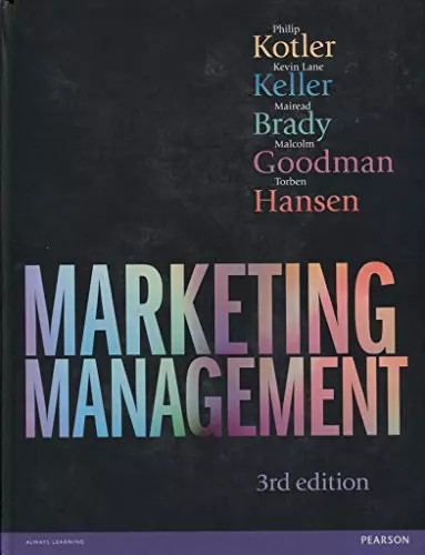 Marketing management 3rd - marketing,