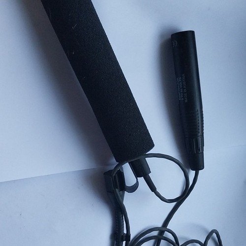 Akg c747 microphone - akg, shotgun