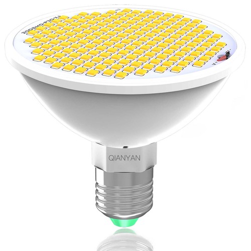 Lampe horticole leds 200 pour - lampe,