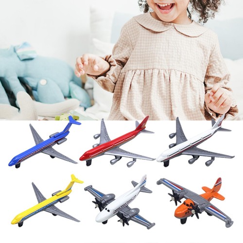 Maquette avion alliage - en,
