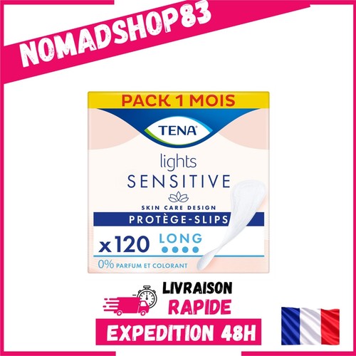 Tena lights protège slips - tena,