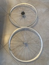 Mavic SUP CXP30 28 Hole Bicycle Rims / Shimano 600 Hubs