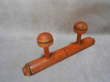 Porte-manteaux Vintage en bois