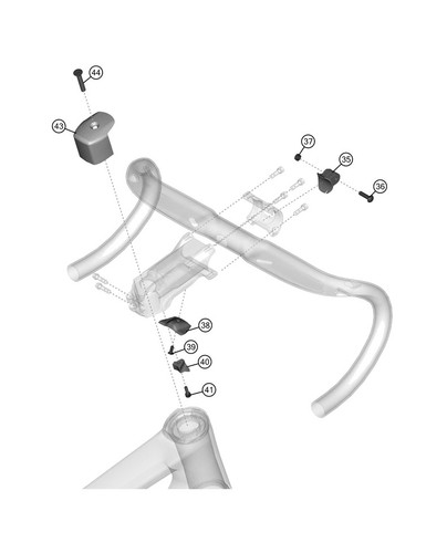 Lapierre kit quincaillerie - kit,