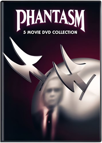Phantasm movie dvd - 5,