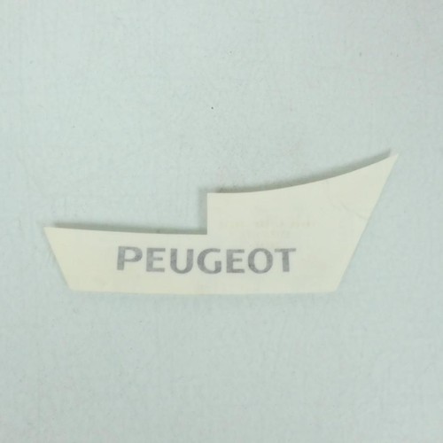 Autocollant stickers peugeot - stickers,