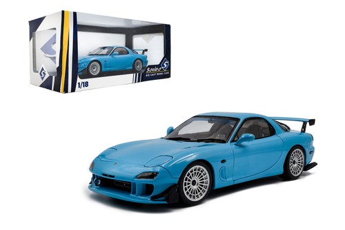 Mazda rx7 fd3rs solido - mazda, works