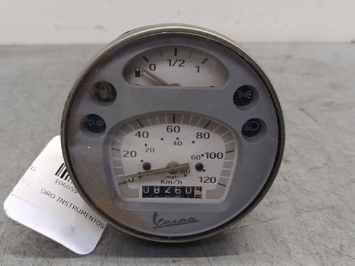 Compteur vitesse tableau - de,