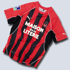 OGC NICE 2002-03 HOME SHIRT