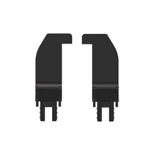 Fiat - 500C - Paire de guides