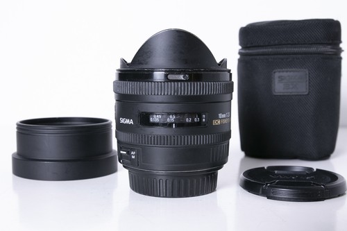 Sigma 8 ex dc hsm - mm, f/2,8