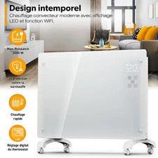 2000w Radiateur Électrique à