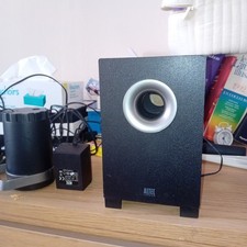 Enceintes Altecs Lansing pour PC