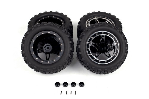 Set wheels cnc aluminum - of,