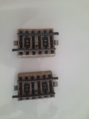 Marklin rail courbe 5205 lot - rail,