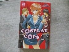 manga cosplay cops 1  occasion