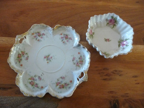Pieces porcelaine ancienne - 2,