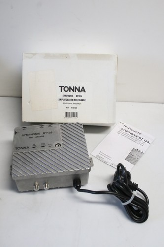 Neuf tonna symphonie dt105 - symphonie,