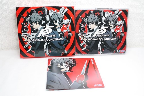 Persona original soundtrack - persona,