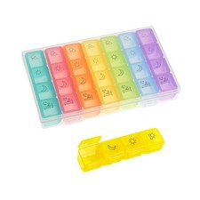 Pilulier Semainier 7 Jours