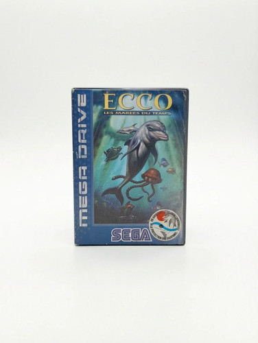 Ecco the dolphin les - ecco,