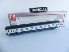 (2) 309209 LIMA ITALIE HO VOITURE VOYAGEURS 2E CL COUCHETTES TYPE DEV ELONGATION