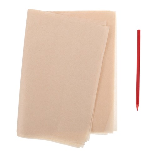 Sheets papier transfert - sheets,
