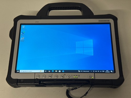 Panasonic toughbook mk3 - panasonic,