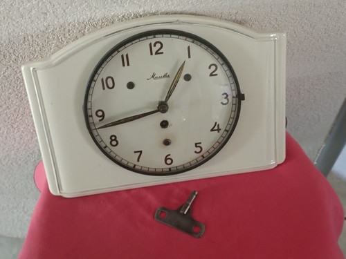 Pendule mauthe depuis - depuis, 1844