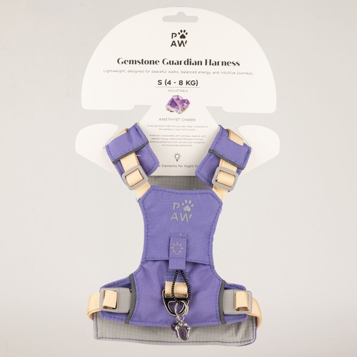 Paw harnais pour chien - s,