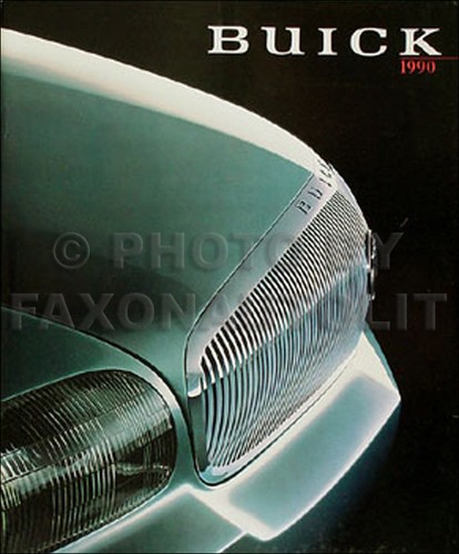 1990 buick sales - 1990,