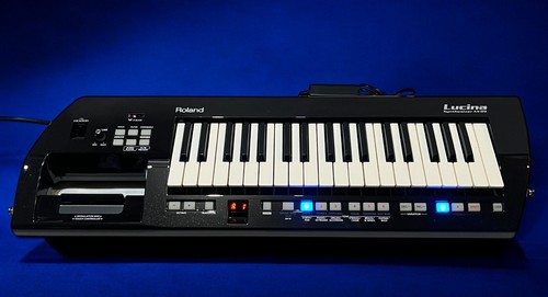 Roland lucina 37 - lucina, 37-key