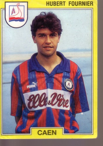 Hubert fournier panini - fournier,