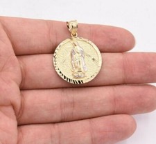 Pendentif Médaille De La